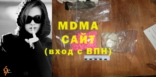 прущая мука Гусь-Хрустальный